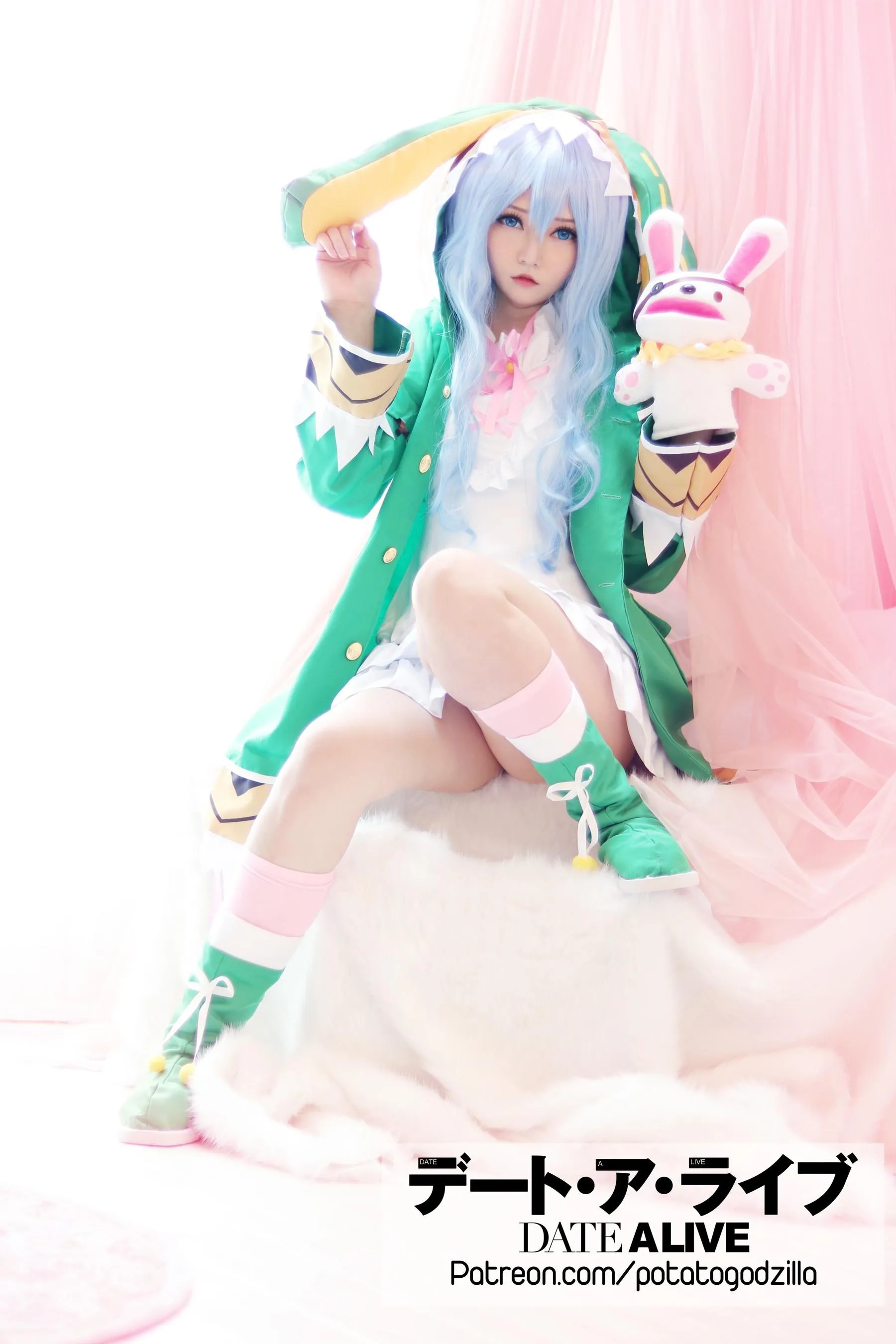 Potato Godzilla – NO.52 Yoshino [53P]插图6